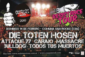 Cosquín-Rock Festival