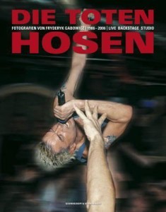 Die Toten Hosen Live – Backstage