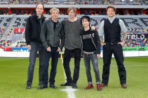 Die Toten Hosen na Düsseldorf Arena