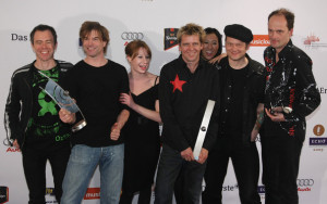 Echo 2009 - Die Toten Hosen
