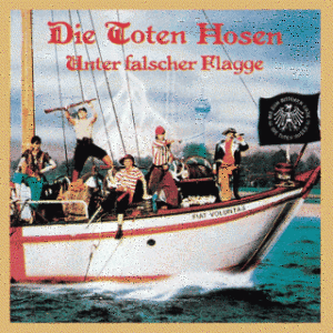 Unter falscher Flagge - 1984 r. Unter falscher Flagge - 1984 r.